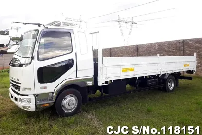 Picture of Mitsubishi Fuso 2006