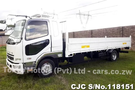 Picture of Mitsubishi Fuso 2006