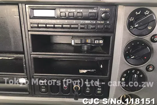 Picture of Mitsubishi Fuso 2006