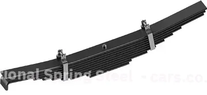 Picture of Trailer Leaf springs New &amp; Reconditioned.
