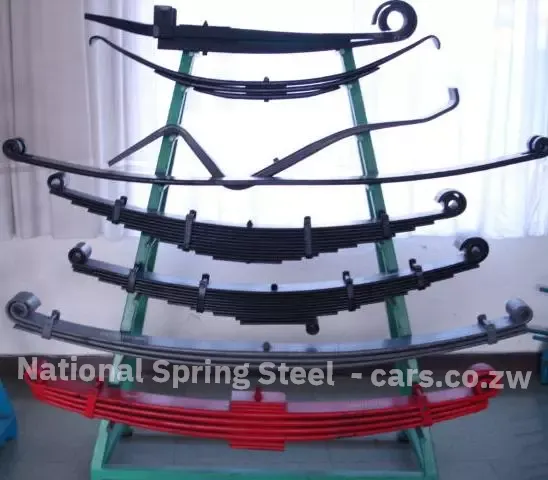 Picture of Leaf springs for Hino, Scania, Benz, DAF, Freightliner New & Reconditioned