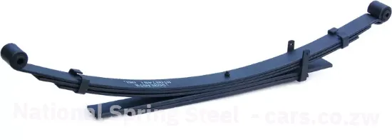 Picture of Isuzu Leaf springs New & Reconditioned.