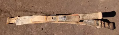 Picture of Repair splayed leaf springs