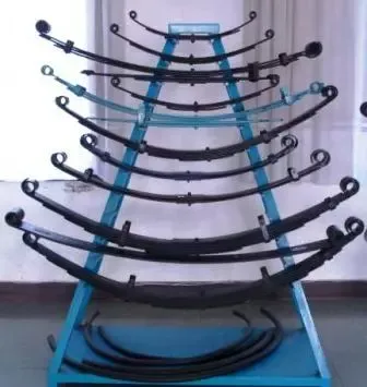 Picture of Nissan Leaf springs New & Reconditioned.