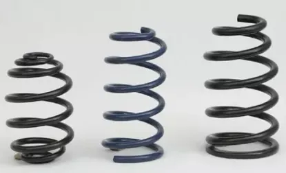 Picture of Coil springs reconditioning