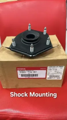 Picture of Shock mounting