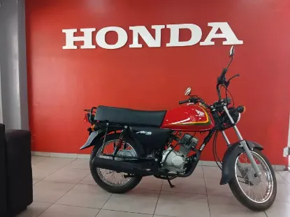 Picture of Honda Ace 110 2020