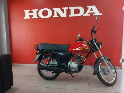 Picture of Honda Ace 110 2020