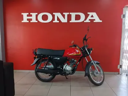 Picture of Honda Ace 110 2020