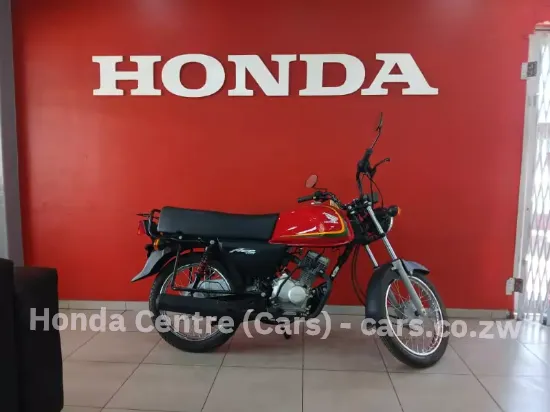 Picture of Honda Ace 110 2020