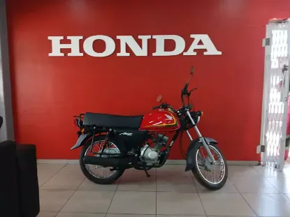 Picture of Honda Ace 110 2020