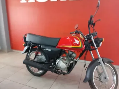 Picture of Honda Ace 110 2020