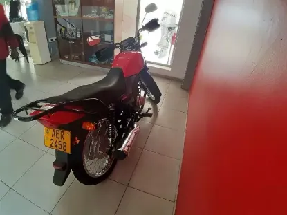 Picture of Honda Ace X CB125 Brand New Motorbike 2019