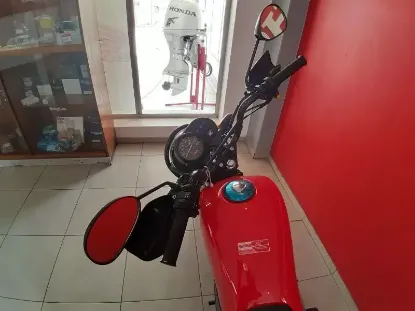Picture of Honda Ace X CB125 Brand New Motorbike 2019