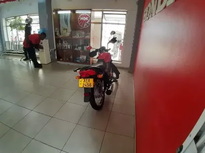 Picture of Honda Ace X CB125 Brand New Motorbike 2019