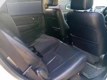 Picture of Toyota Fortuner 2015