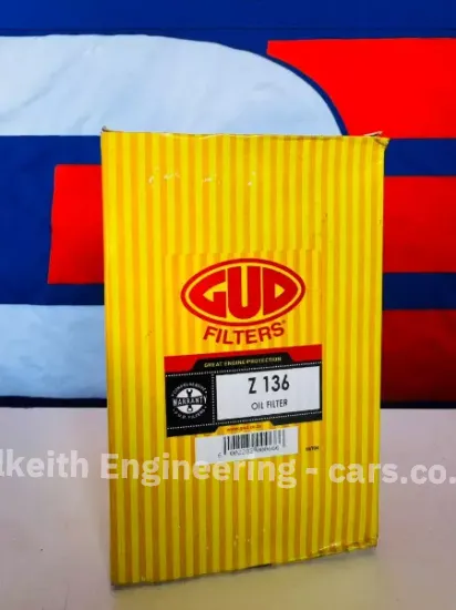 Picture of GUD oil filter