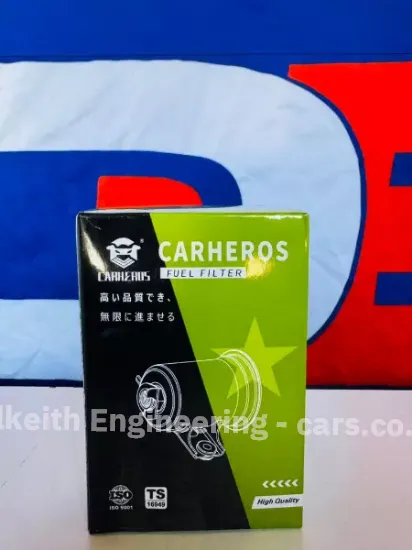 Picture of Car Heroes fuel filter