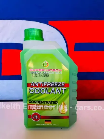 Picture of Super hitech Antifreeze Coolant Concentrated 1L - $5