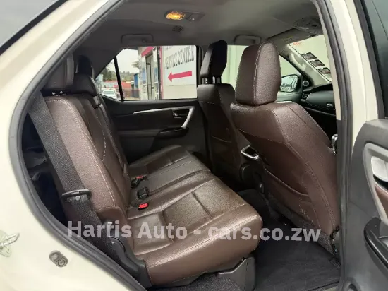 Picture of Toyota Fortuner 2020