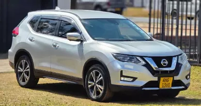 Picture of Nissan Xtrail 2019