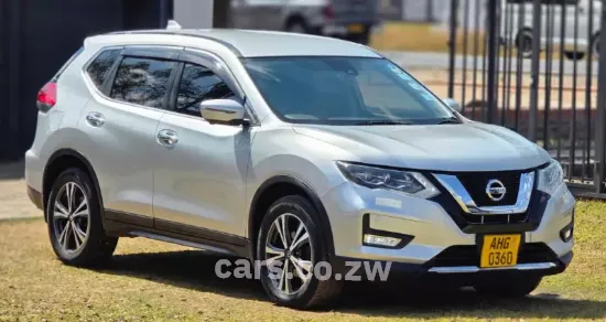 Picture of Nissan Xtrail 2019