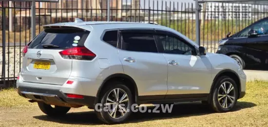 Picture of Nissan Xtrail 2019