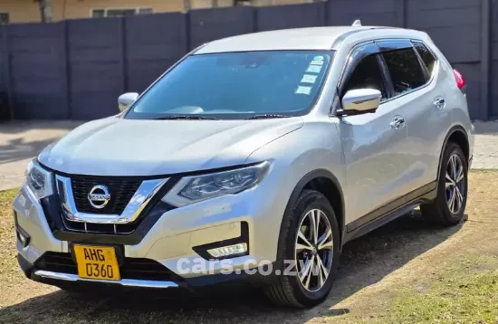 Picture of Nissan Xtrail 2019