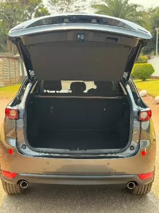 Picture of Mazda CX-5 2018