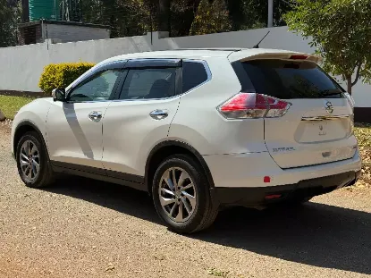 Picture of Nissan X-Trail 2017