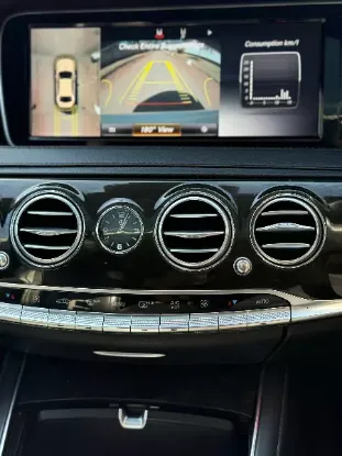 Picture of Mercedes Benz S550 2017