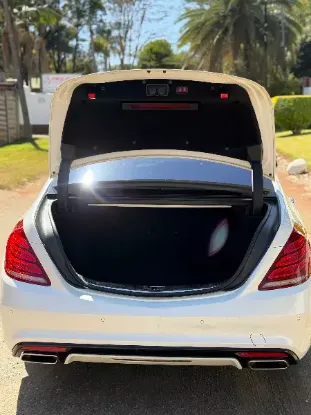 Picture of Mercedes Benz S550 2017