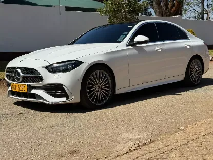 Picture of Mercedes Benz C-Class 2023