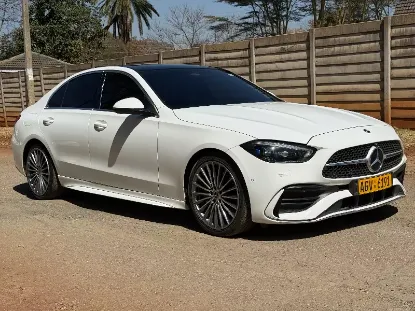 Picture of Mercedes Benz C-Class 2023