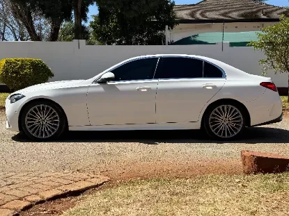 Picture of Mercedes Benz C-Class 2023
