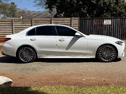 Picture of Mercedes Benz C-Class 2023