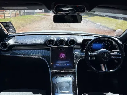 Picture of Mercedes Benz C-Class 2023