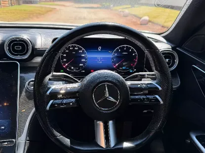 Picture of Mercedes Benz C-Class 2023