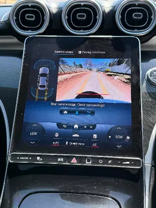 Picture of Mercedes Benz C-Class 2023