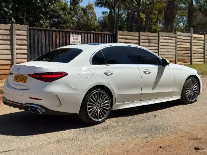 Picture of Mercedes Benz C-Class 2023