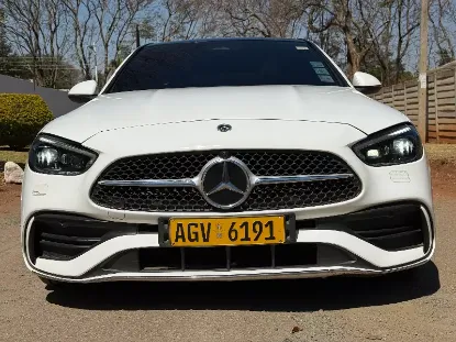 Picture of Mercedes Benz C-Class 2023