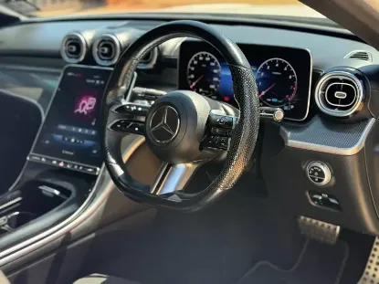 Picture of Mercedes Benz C-Class 2023