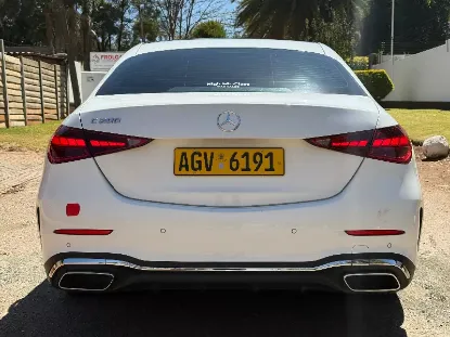 Picture of Mercedes Benz C-Class 2023