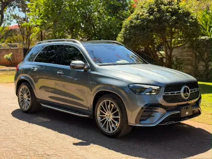 Picture of Mercedes Benz GLE 2024