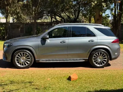 Picture of Mercedes Benz GLE 2024