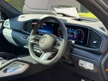 Picture of Mercedes Benz GLE 2024