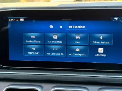 Picture of Mercedes Benz GLE 2024