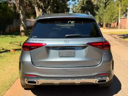 Picture of Mercedes Benz GLE 2024