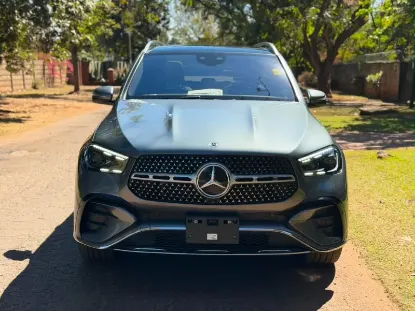 Picture of Mercedes Benz GLE 2024