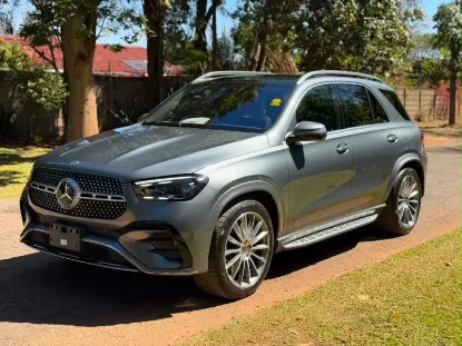 Picture of Mercedes Benz GLE 2024